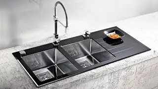 Top 5 Best Kitchen Sinks of 2023 #kitchensink#sink#kitchenrenovation#kitchendesign#kitchenremode