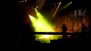WOA 2009 - Lacuna Coil - Not Enough