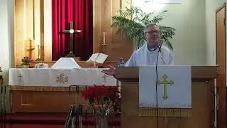The Epiphany of Our Lord, Pastor Gregory Johnson
