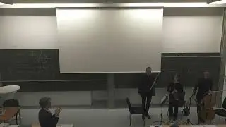 ESI Medal Award Ceremony 2024 - Closing