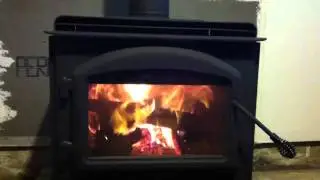 napoleon 1400 wood stove 2