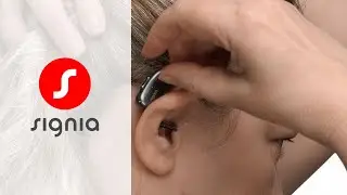 How to insert and remove Intuis 4 | Signia Hearing Aids