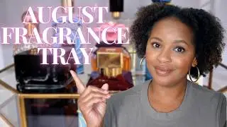August Fragrance Tray | Fragrances For Every Occasion