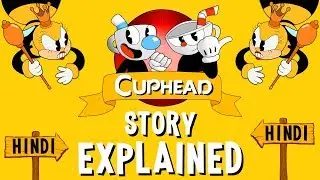 Cuphead Story Explained In Hindi