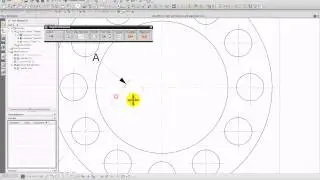 NX 8.5 - Teknik Resim G&ouml;r&uuml;nt&uuml;s&uuml;n&uuml; D&ouml;nd&uuml;rme