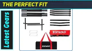 Футбольная сетка Zonlolo: улучшите свою игру в пас!