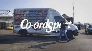 Co ordSport Tin Tops - Thruxton Circuit