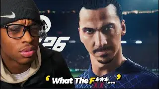 Reacting To The FC26 Trailer&hellip;.