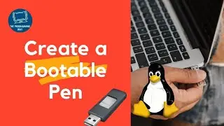 How to Make a Bootable ISO USB | The Programming Way