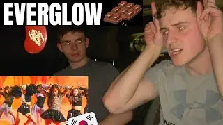 Tell us why! | EVERGLOW - BON BON CHOCOLAT | GILLTYYY REACTION