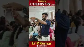 Electrolysis का आसान प्रयोग | Pkumar Sir के साथ | देखिए Pkumar Sir की  Practical Class 🧪#shorts