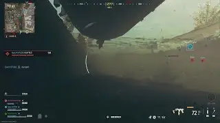 Tried to warn him