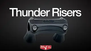 Biltwell Thunder Risers