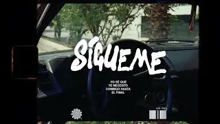 CYTH, LEAD - SÍGUEME (VIDEO OFICIAL)