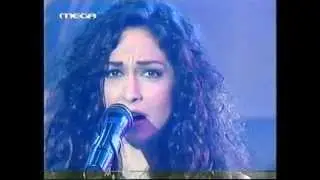 Άννα Βίσση - Νίκος Καρβέλας - ''Μέτρα'' - [by Kali]
