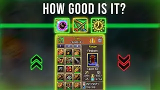 Ranger after the rebalance! - w/Trae - How good is it? - Warspear Online