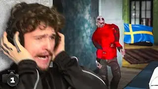 Welcome To Sweden lol... (Cry Of Fear)