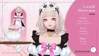 【Live2D Showcase】Raein【VTuber】