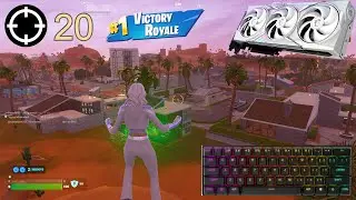 rtx 5060 Fortnite gameplay