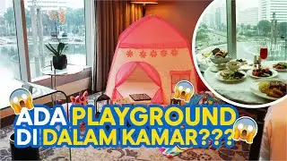 KEMAH DALAM HOTEL BIKIN ANAK BETAH