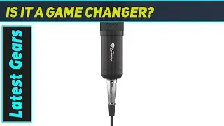 Genesis Radium 300 Studio XLR: профессиональный звук для создателей!