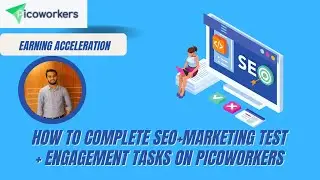 How To Work On Sproutgigs SEO + Promote Content + Engage 1x. Marketing Test Tasks [Full guide]