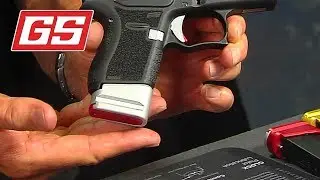 GlockStore's +2 Magazine Extension for G43