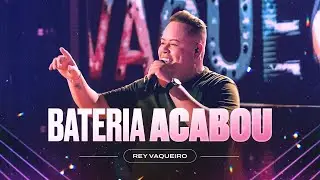 BATERIA ACABOU - Rey Vaqueiro (Forr&oacute; e Vaquejada)