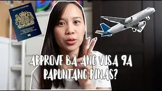 HOW I APPLIED 9A VISA TO PHILIPPINES / PHILIPPINE VISA FOR MY BABY