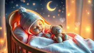 🌧️ Baby Sleep Rain Bliss 🌙 Calm Music for Nighttime ☔