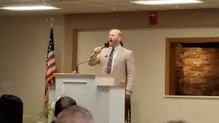Calvary's Cry - Jon Lakie - RBC 1/18/2026