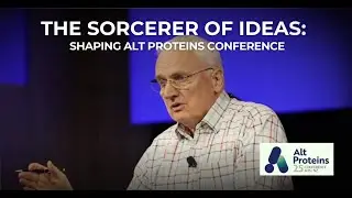 Волшебник идей | Food Frontier, AltProteins 25
