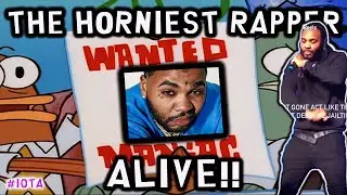 THE MOST DOWN BAD RAPPER YOU WILL EVER SEE (#ImOnThatA$$!!)