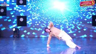 DANCER HINDUSTANI | SEASON 3 | AUDITION PROMO - DHRUVA KEDAR | DANCE REALITY SHOW