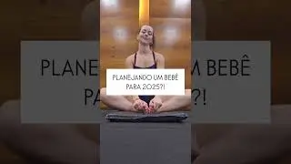 🌱 Yoga e Concep&ccedil;&atilde;o Natural: A Conex&atilde;o que Transforma 🌸  Voc&ecirc; sabia que a pr&aacute;tica de asanas espec&iacute;f
