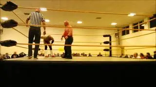 Lou Crank vs Dusty MacWilliams