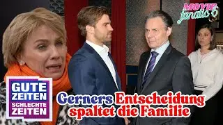 GZSZ-Drama: Jo Gerners Entscheidung spaltet die Familie / Movie fanatic 6