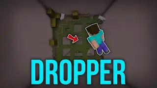 The Most Furious Minecraft Dropper!