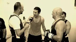 Boxen SC Ichenhausen 2015 Augsburger TV Lug ins Land atv