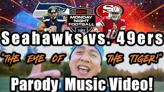 When Seahawks & 49ers fans go too far!