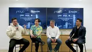 Decoding the Digital Asset Landscape: Regulation and Opportunity | Rayo Capital x Republic