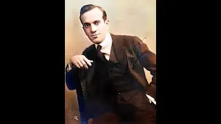 AL JOLSON IN PROFILE