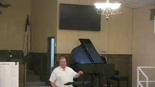 Cotton Flat Baptist Church Live Stream