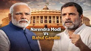 Modi vs Rahul &ndash; Vision vs Opposition | Background, Policies, Power & Public Support
