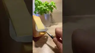 How to use a cheese slicer!!؟؟