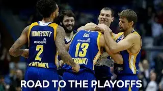 Road to Playoffs: Khimki Moscow region