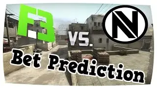 FlipSid3 vs EnVyUS | Bet Prediction | S0lidVap0r |