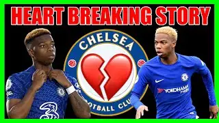 💔 Charly Musonda Jr RETIRES From Football at 28 | Sad Career Explained