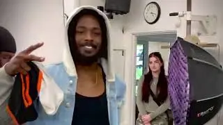 K. Flow - 100 Men  ( BTS )
