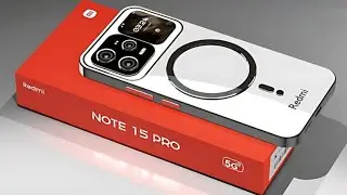 Redmi Note 15 Pro 5G Release Date, Camera, Battery & Review